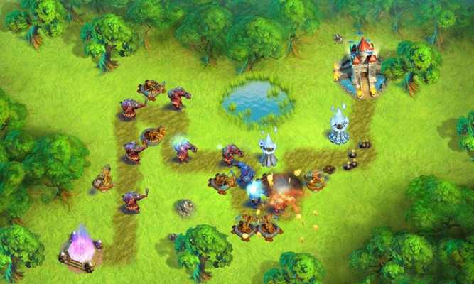 Emulate Android APK Towers N Trolls Emulate Android APK Towers N Trolls