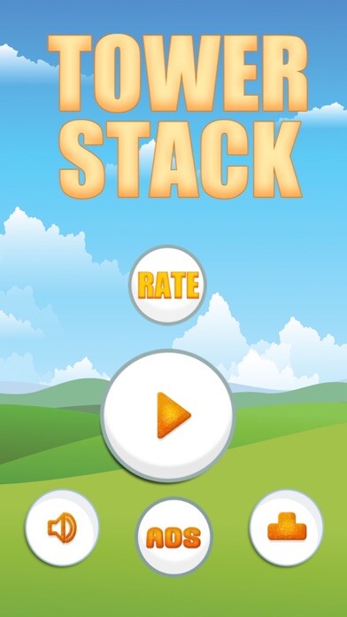 Emulate iPhone app Tower Stack: building blocks stack game - the best fun tower building game using MyAndroid Emulate iPhone app Tower Stack: building blocks stack game - the best fun tower building game using MyAndroid