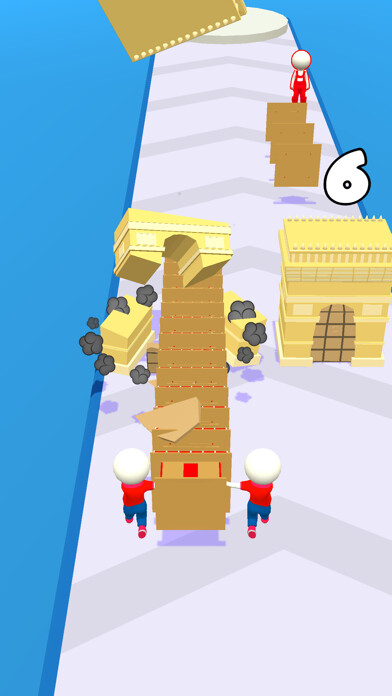 Emulate iPhone app Tower Stacks! using MyAndroid Emulate iPhone app Tower Stacks! using MyAndroid
