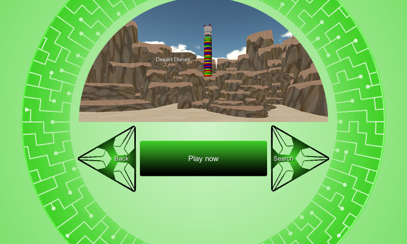 Emulate iPhone app TowerStorm for Math & Literacy using MyAndroid Emulate iPhone app TowerStorm for Math & Literacy using MyAndroid