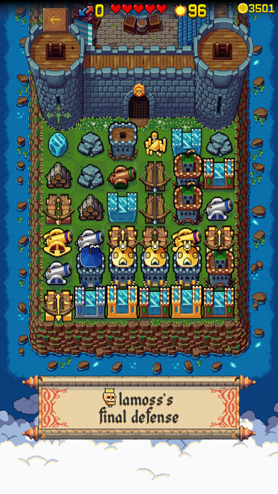 Emulate iPhone app Tower Swap using MyAndroid Emulate iPhone app Tower Swap using MyAndroid