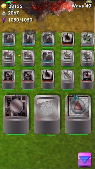 Run android online APK Tower Tanks from MyAndroid or emulate Tower Tanks using MyAndroid