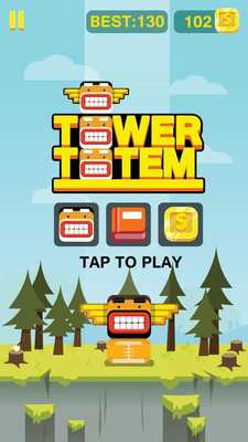 Emulate Android APK Tower Totem