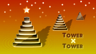 Emulate iPhone app Tower Tower : Tower Puzzle using MyAndroid Emulate iPhone app Tower Tower : Tower Puzzle using MyAndroid