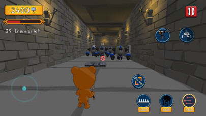 Emulate iPhone app TowerWatch - PVP Battle using MyAndroid Emulate iPhone app TowerWatch - PVP Battle using MyAndroid