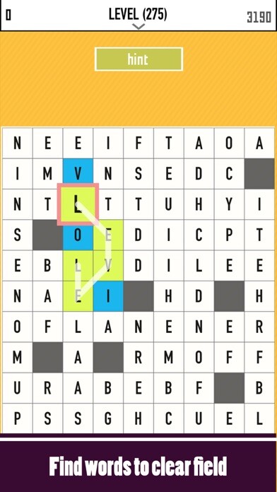 Emulate iPhone app Tower Words.word search puzzle using MyAndroid Emulate iPhone app Tower Words.word search puzzle using MyAndroid