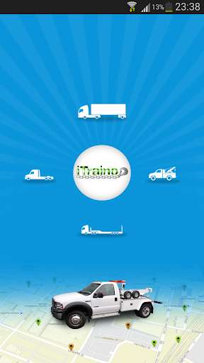 Run android online APK Towing Service from MyAndroid or emulate Towing Service using MyAndroid