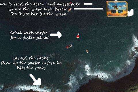 Emulate Android APK Tow-in surfer