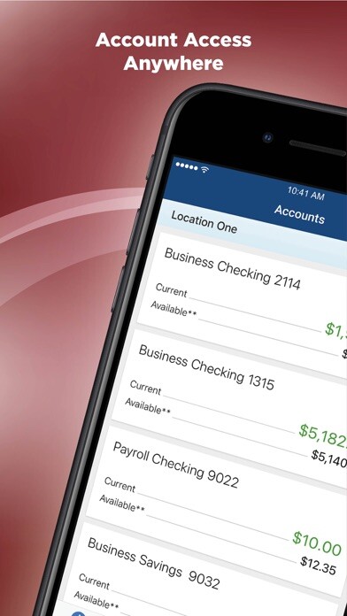 Emulate iPhone app Town and Country CU Business using MyAndroid Emulate iPhone app Town and Country CU Business using MyAndroid