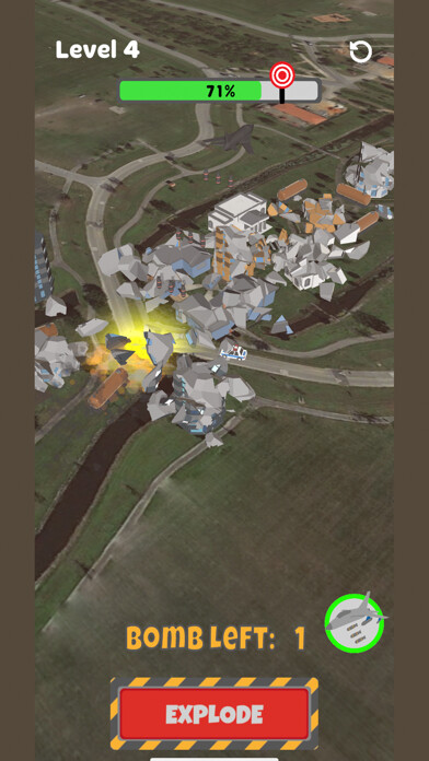 Emulate iPhone app Town Destroyer 3D using MyAndroid Emulate iPhone app Town Destroyer 3D using MyAndroid