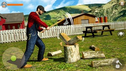 Emulate iPhone app Town Farmer Sim using MyAndroid