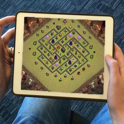 Emulate Android APK Town Hall 9 War Base Layouts Emulate Android APK Town Hall 9 War Base Layouts