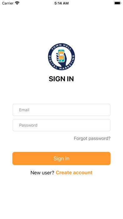Run android online APK Town Hall Guide APP from MyAndroid or emulate Town Hall Guide APP using MyAndroid