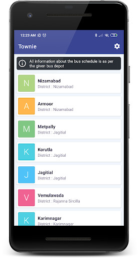 Run android online APK Townie from MyAndroid or emulate Townie using MyAndroid