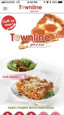 Emulate Android APK Townline Pizza Emulate Android APK Townline Pizza
