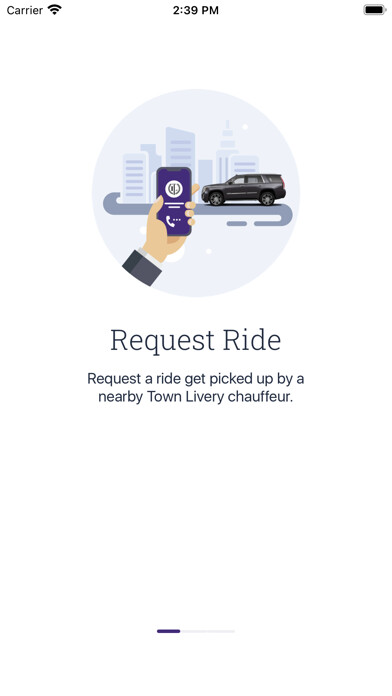 Emulate iPhone app Town Livery using MyAndroid