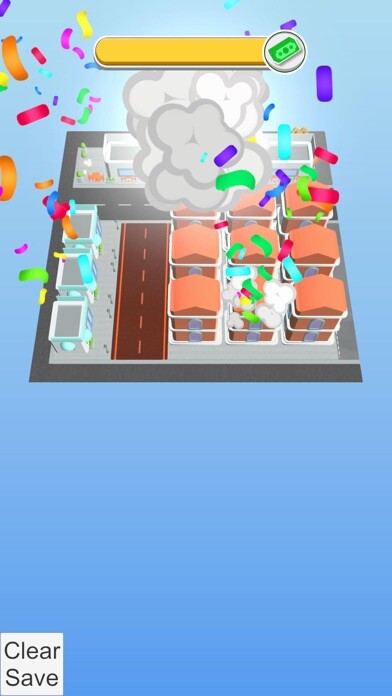 Emulate iPhone app TownMaker 3D! using MyAndroid