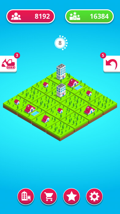 Emulate iPhone app Town Merge using MyAndroid Emulate iPhone app Town Merge using MyAndroid