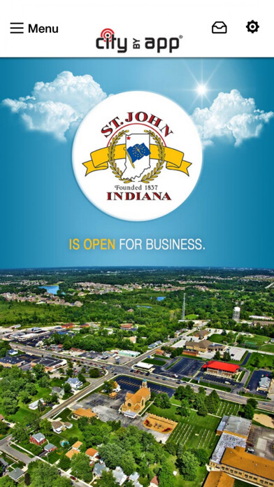 Emulate iPhone app Town of St. John, Indiana using MyAndroid Emulate iPhone app Town of St. John, Indiana using MyAndroid