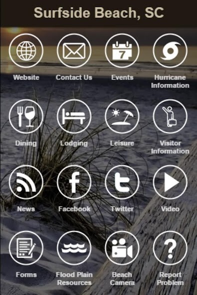 Emulate Android APK Town of Surfside Beach, SC