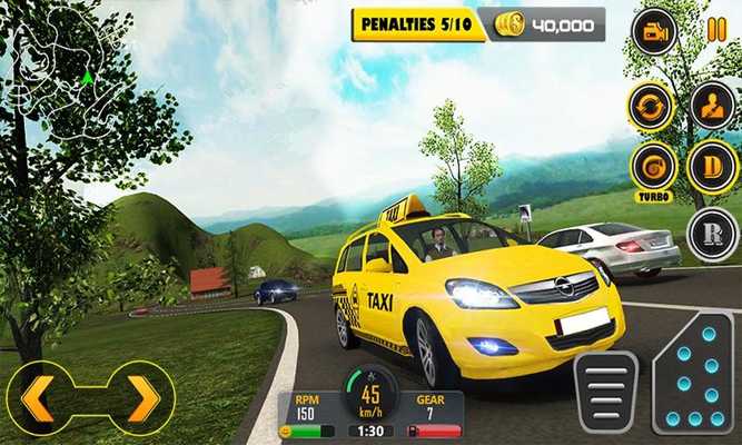 Emulate Android APK Township Hill Taxi 2018 Emulate Android APK Township Hill Taxi 2018