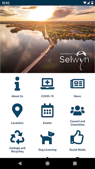 Run android online APK Township of Selwyn from MyAndroid or emulate Township of Selwyn using MyAndroid