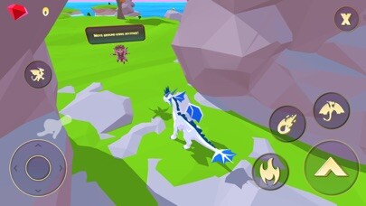 Emulate iPhone app Town Smash - Dragon Games using MyAndroid Emulate iPhone app Town Smash - Dragon Games using MyAndroid