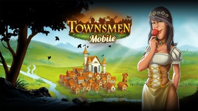 Emulate iPhone app Townsmen using MyAndroid