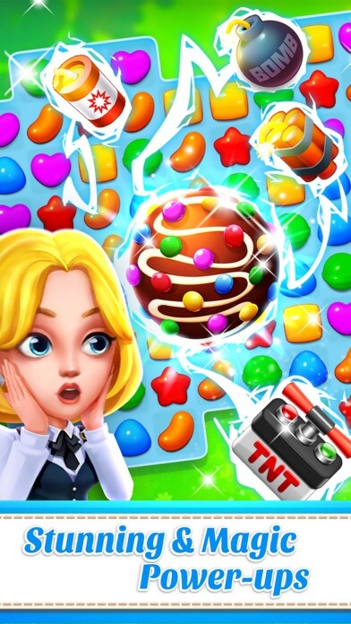 Emulate iPhone app Town Story - Match 3 Puzzle using MyAndroid Emulate iPhone app Town Story - Match 3 Puzzle using MyAndroid