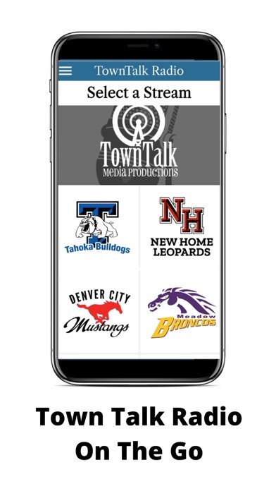 Emulate Android APK TownTalk Radio Emulate Android APK TownTalk Radio