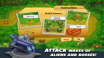 Emulate iPhone app Town War: Defense Heroes using MyAndroid Emulate iPhone app Town War: Defense Heroes using MyAndroid
