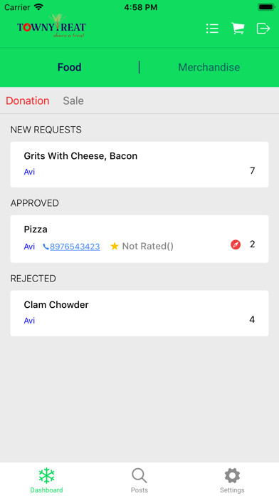 Emulate iPhone app Townytreat using MyAndroid Emulate iPhone app Townytreat using MyAndroid