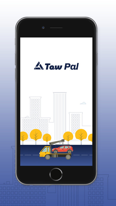 Emulate iPhone app TowPal Provider using MyAndroid