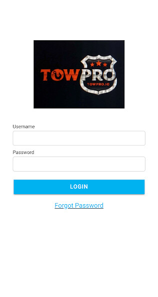 Run android online APK TowPro App from MyAndroid or emulate TowPro App using MyAndroid