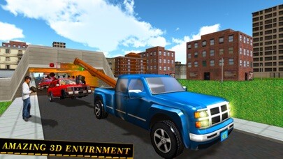 Emulate iPhone app Tow Truck Car Transporter Sim using MyAndroid Emulate iPhone app Tow Truck Car Transporter Sim using MyAndroid