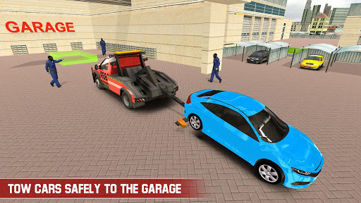 Run android online APK Tow Truck Driving Simulator 2020: Car Transport 3D from MyAndroid or emulate Tow Truck Driving Simulator 2020: Car Transport 3D using MyAndroid