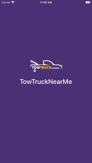 Emulate iPhone app TowTruckNearMe Driver App using MyAndroid Emulate iPhone app TowTruckNearMe Driver App using MyAndroid