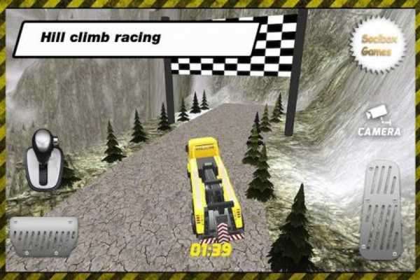 Emulate Android APK Tow Truck Simulator
