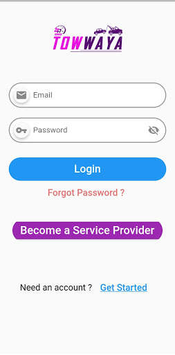 Run android online APK Towwaya : Towing and roadside assistance services from MyAndroid or emulate Towwaya : Towing and roadside assistance services using MyAndroid Run android online APK Towwaya : Towing and roadside assistance services from MyAndroid or emulate Towwaya : Towing and roadside assistance services using MyAndroid