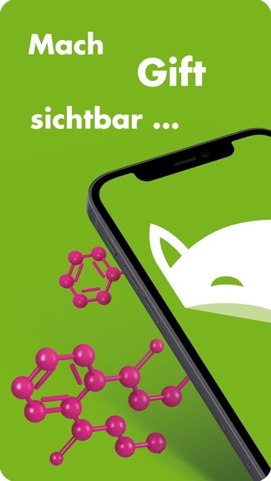 Emulate iPhone app ToxFox – Der Produktcheck using MyAndroid Emulate iPhone app ToxFox – Der Produktcheck using MyAndroid