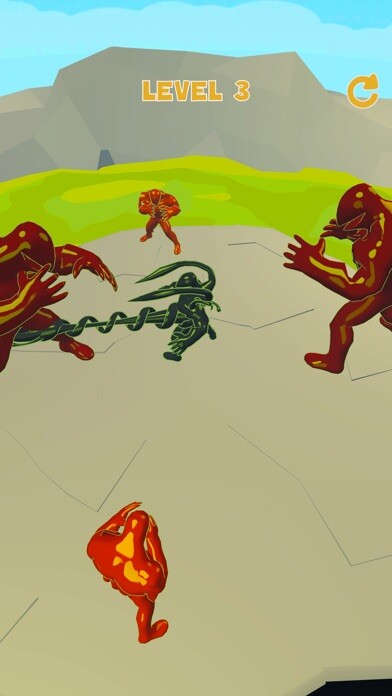 Emulate iPhone app Toxic Arena using MyAndroid Emulate iPhone app Toxic Arena using MyAndroid