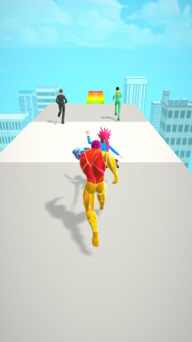 Emulate iPhone app Toxic Hero 3D using MyAndroid Emulate iPhone app Toxic Hero 3D using MyAndroid