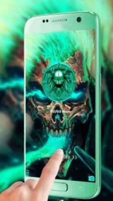 Emulate Android APK Toxicity deadly skull theme Emulate Android APK Toxicity deadly skull theme