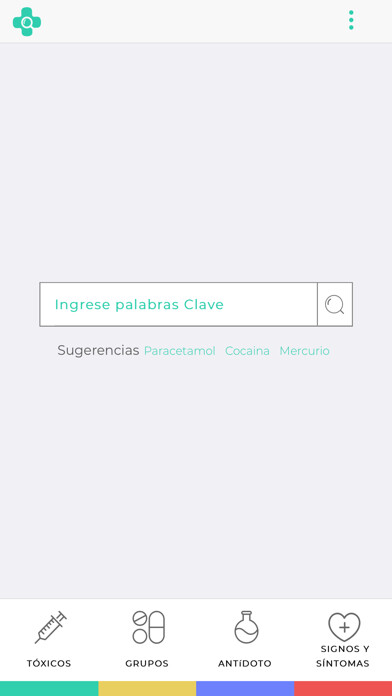 Emulate iPhone app Toxicologia Hoy using MyAndroid Emulate iPhone app Toxicologia Hoy using MyAndroid