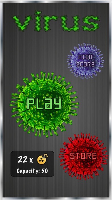 Emulate iPhone app Toxic Virus using MyAndroid Emulate iPhone app Toxic Virus using MyAndroid