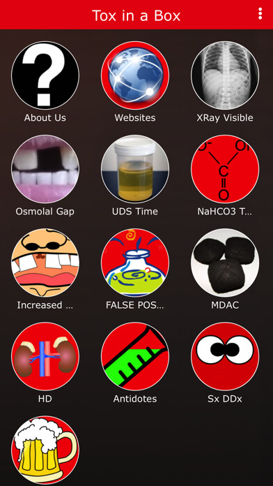 Emulate iPhone app Tox in a Box using MyAndroid
