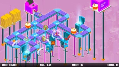 Emulate iPhone app Toy Assembly Line using MyAndroid Emulate iPhone app Toy Assembly Line using MyAndroid