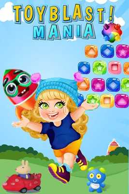 Emulate Android APK Toy Blast Mania Emulate Android APK Toy Blast Mania