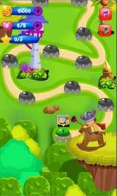 Emulate Android APK Toy Box Blast