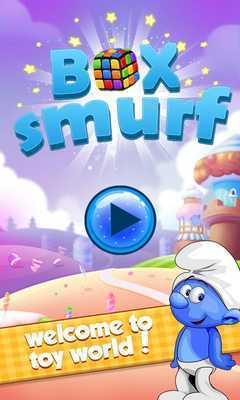 Emulate Android APK Toy Box Crush Smarf Emulate Android APK Toy Box Crush Smarf